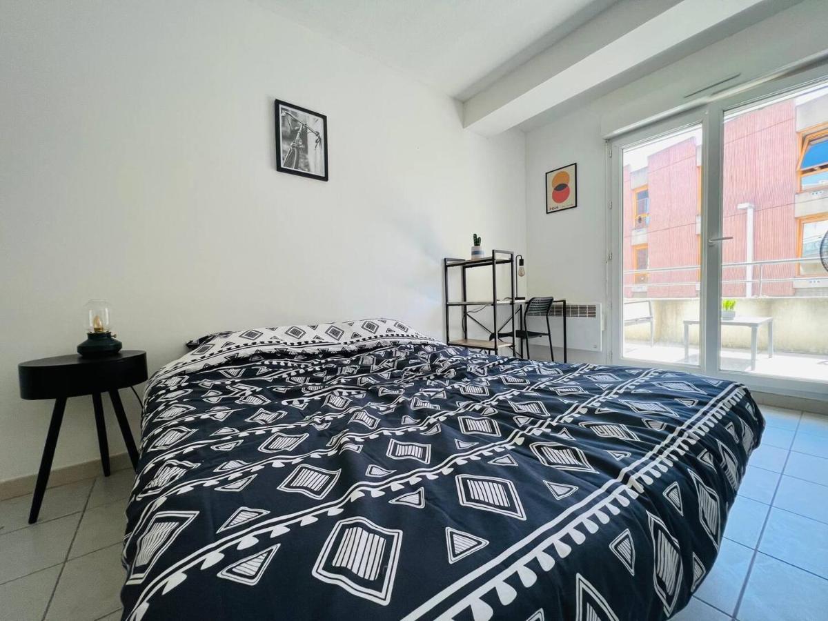 Studio Le 2, Free Parking, Free Wifi, Transports Apartment Nimes Exterior photo